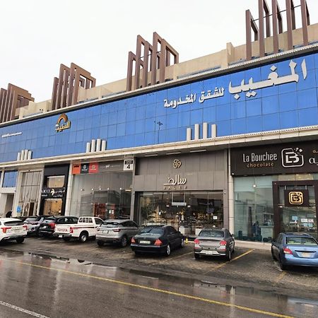 Hotel Almogheeb Units Ar Riyad Esterno foto